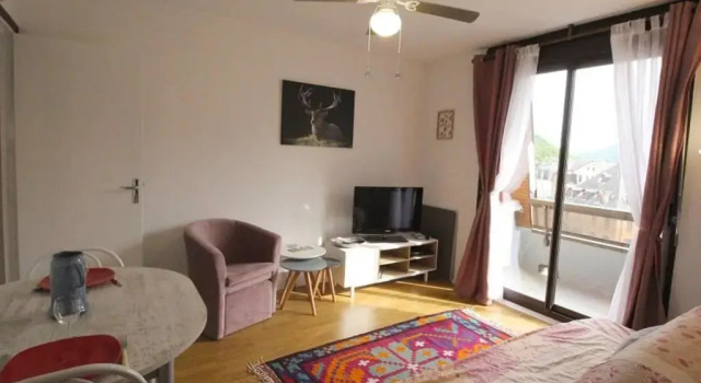 Appartement Bagnères-de-Luchon, 2 pièces, 4 personnes - FR-1-313-198