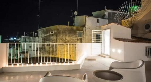Люкс Deluxe LE SUITES AL TORRIONE