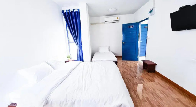 Номер Deluxe Blue House