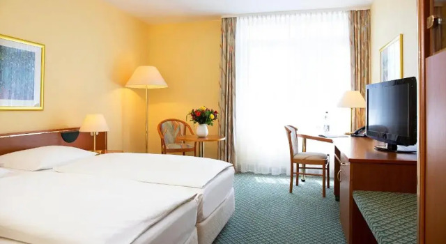 Двухместный номер Standard Victors Residenz-Hotel Gera