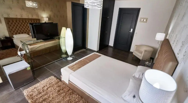 Двухместный номер Standard Atlantic Hotel
