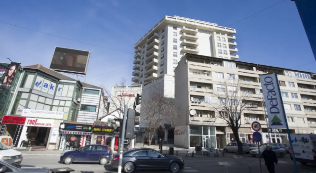 Downtown Apartments