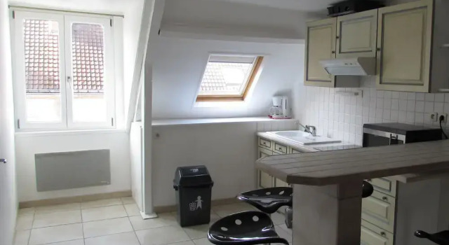 Appartements François 1er 14 rue du pont, Réserver Appartement Vitry-le-Francois 