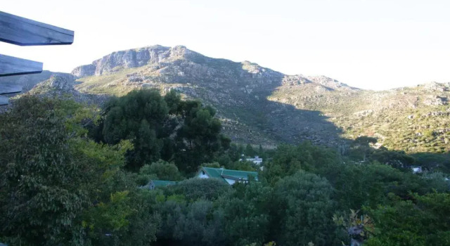 Люкс Hout Bay Hideaway