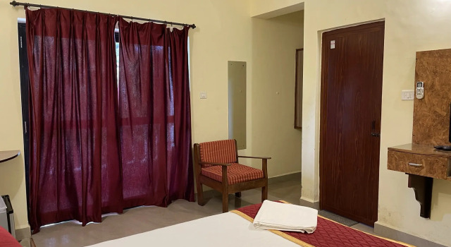 Двухместный номер Deluxe Salotel- near Mae De Deus Church
