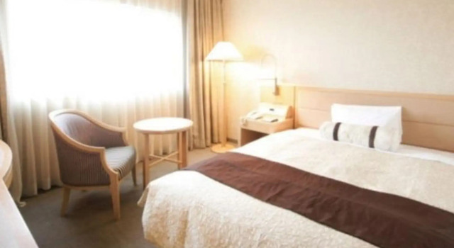 Одноместный номер Standard Numazu River Side Hotel