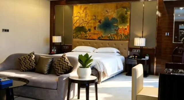 Люкс Presidential Tongren Jinjiang Hotel
