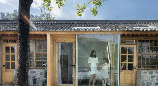 The peach garden, Book Hotel Hoteller i Beijing Province med parkering, Parkering