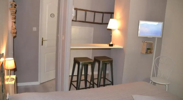 Номер Economy Maison Sous Le Pont