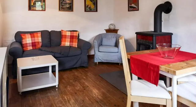 Апартаменты Дуплекс Gutshof Groß Behnkenhagen