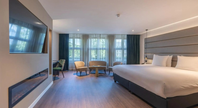 Boutique Hotel Corona