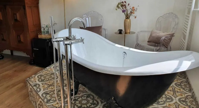 Люкс Deluxe Boutique Hotel Villa Horbach