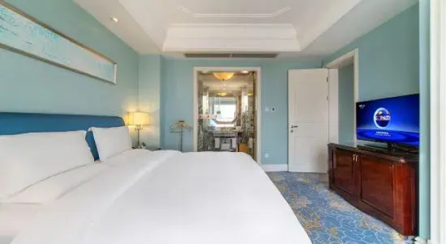 Люкс Business Yuncheng Jianguo Hotel