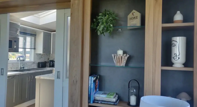 Langton 24 Luxury Lodge With Hot Tub by St Andrews, Book Hotel St Andrews 