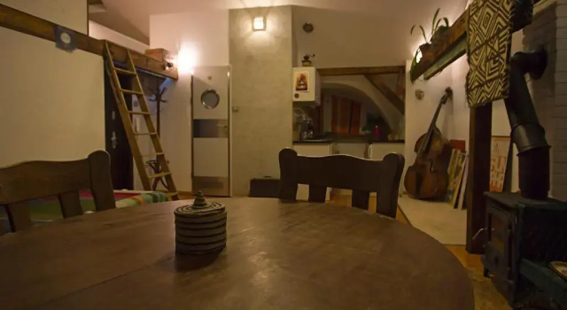 Студия Deluxe Cesar Apartment