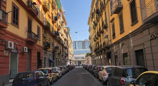 Апартаменты The Quality Apartment Napoli