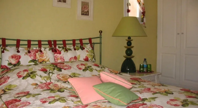 La Villa Rosalie, Rezerwuj Willa Hotele w Ventabren z basenem, Basen