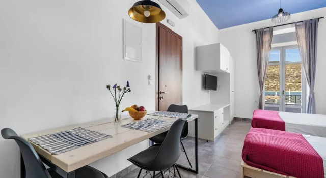 Ermioni View Seaside Rooms, Забронировать Гостевой дом Эрмионида периферийная единица Арголида, рядом с Музей народного искусства в Эрмиони