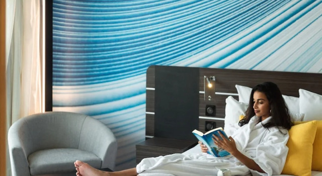 Двухместный люкс Superior Отель Novotel Cairo El Borg