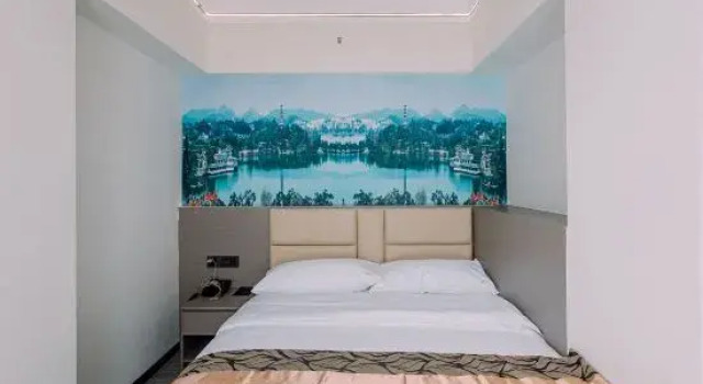 Люкс Hongzhi International Hotel (Huizhou Zhongkai Chenjiang Avenue Branch)