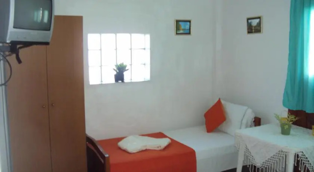Nik The Greek, Book Hotel  