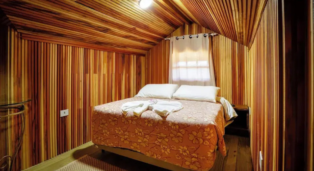 Шале Economy VELINN Pousada Villa Paty II