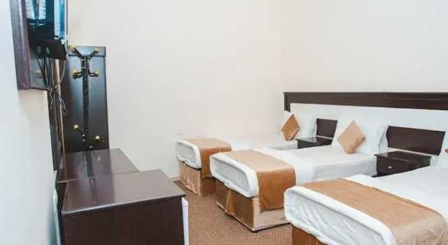 Jawharat Al Diyar - 1, Varaa Hotelli Makkah Al Mukarramah Province Makkah