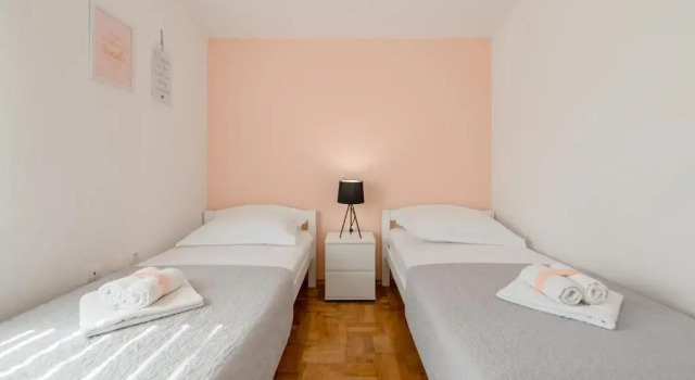 Apartment Sun & Sea, Book Apartment Stobrec Split