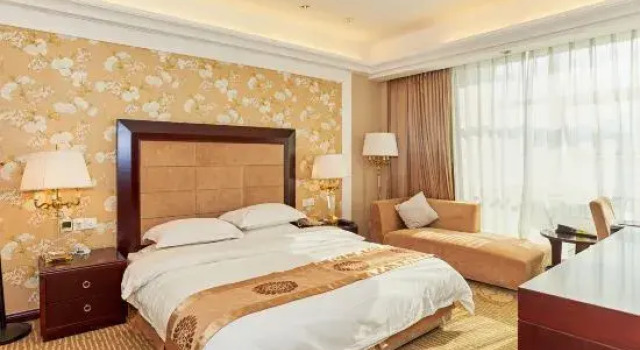 Suite Deluxe Yongding Hotel