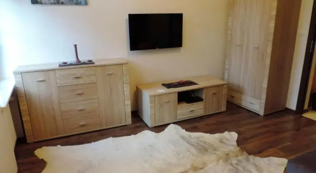 Апартаменты Deluxe Gdańskie Apartamenty - Apartamenty na Świetego Ducha z 2 sypialniami