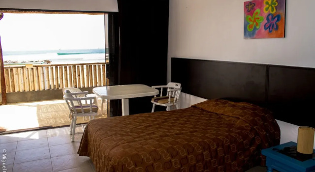 Hotel Aloha Lobitos, Book Hotel Hoteller i Lobitos med pool, Swimmingpool