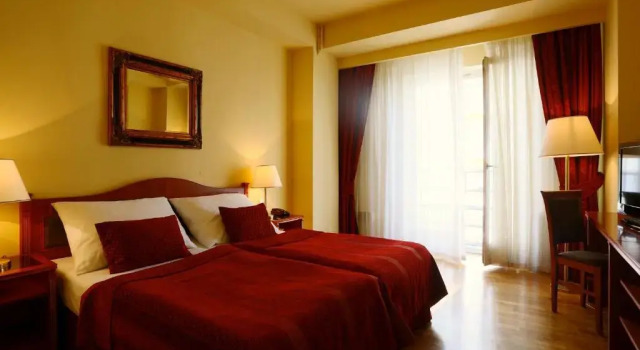 Habitación individual Estándar Belvedere