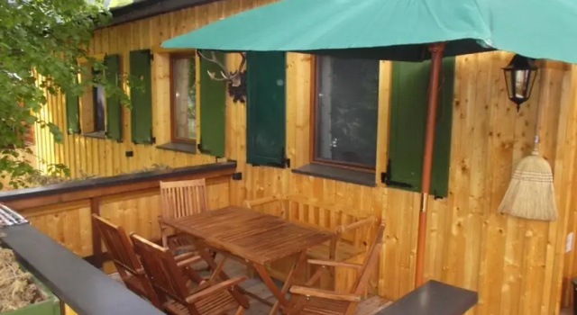 Шале Jägerchalet