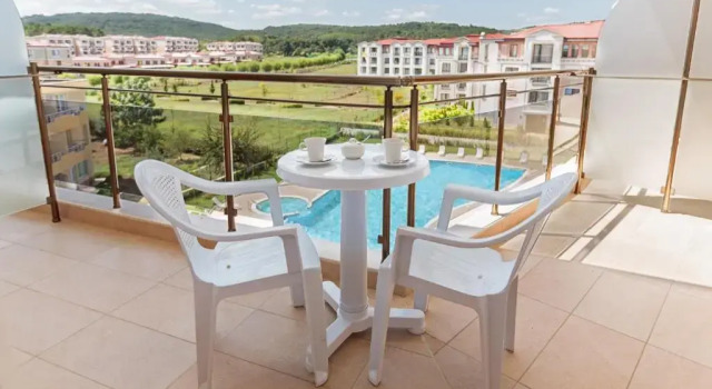 Люкс Hotel Miramar Sozopol