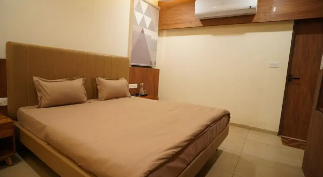 Номер Deluxe Raahi Homestay