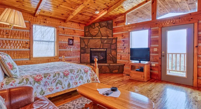 Sweet Heart by Jackson Mountain Homes