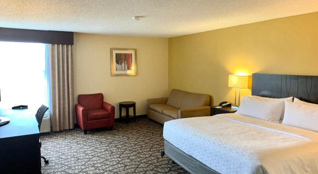 Номер Standard Holiday Inn Express Tallahassee by IHG