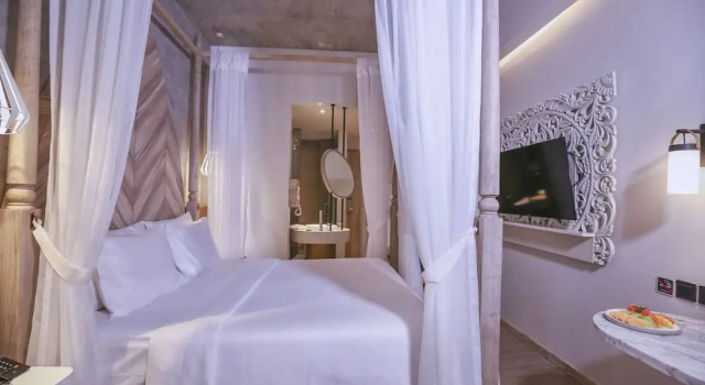 Двухместный номер Chamber Marc Hotel Gili Trawangan