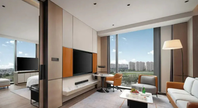 Jinmao Grandee Hotel Ningbo, Book Hotel Fenghua Zhejiang