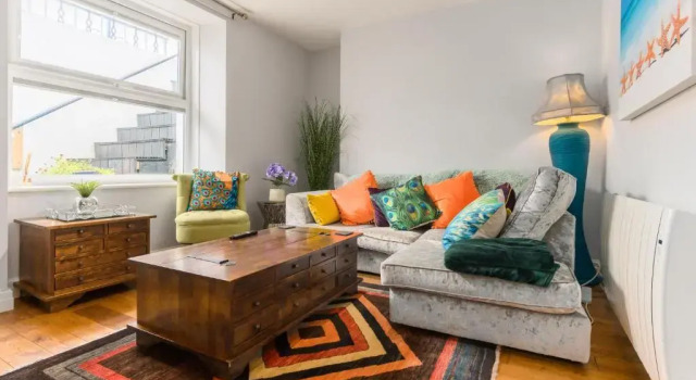 No 31 Promenade APARTMENT by the sea, Prenota Appartamento Aberystwyth 