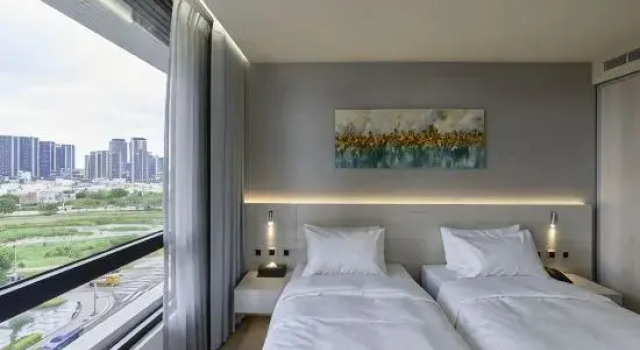 Номер Standard CP Hotel