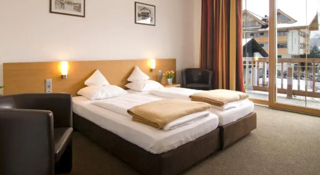Двухместный номер Standard Hotel Bräuwirt