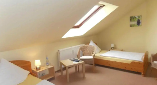 Двухместный номер Standard Hotel Reesenhof