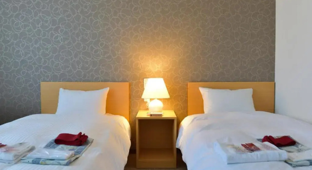 Двухместный номер Standard Sun Plaza Hotel Fuji Lake Yamanaka