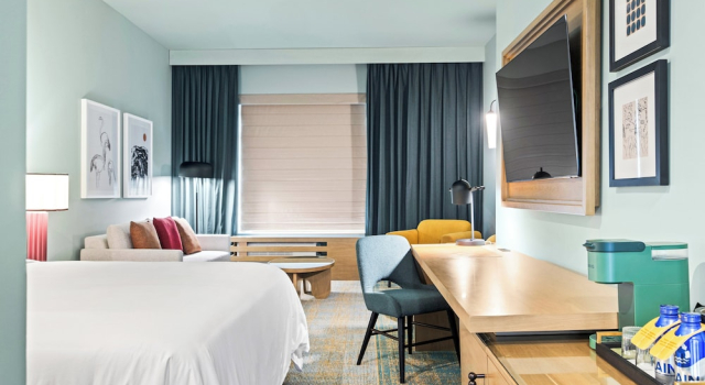 Номер Standard voco Ardez Hotel Sunnyvale by IHG