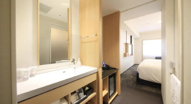 Двухместный номер Corner Richmond Hotel Premier Kyoto Ekimae