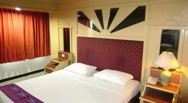 Двухместный номер Superior AA Hotel Pattaya