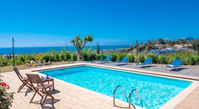 Вилла Zizi Sea View Villa
