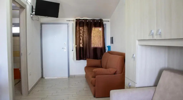 Frontemare Portoscuso, Buchen Sie Hotel Portoscuso Sulcis Iglesiente