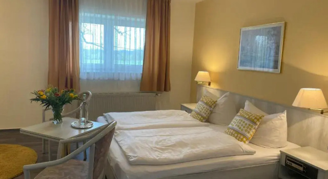 Camera doppia Standard Eichenhof Hotel Garni